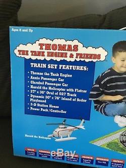 Lionel 1999 Thomas The Tank Engine & Friends Island Of Sodor Playset 6-21925