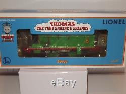 Lionel 6-18722 Percy Steam Locomotive Thomas The Tank Engine & Friends