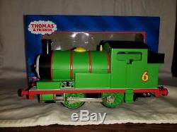 Lionel 6-18723 Thomas the Tank Engine & Friends O Gauge Percy Steam Locomotive