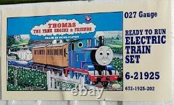 Lionel 6-21925 Thomas The Tank Engine & Friends Island Of Sodor Train Set Nib