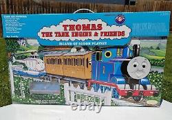 Lionel 6-21925 Thomas The Tank Engine & Friends Island Of Sodor Train Set Nib