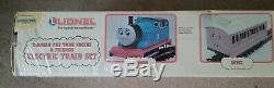 Lionel 8-81011 Thomas The Tank Engine Train set G scale / Large Scale NEW RARE