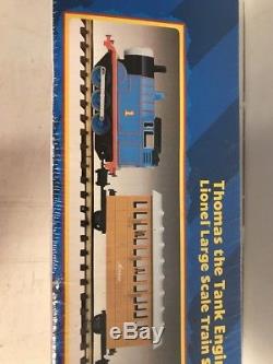 Lionel 8-81027 Thomas the Tank Engine G Scale Train Set Factory Sealed