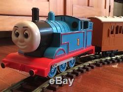 Lionel G-scale THOMAS THE TANK ENGINE AND FRIENDS complete train set