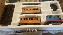 Lionel Thomas The Tank Engine And Friends Electric Train Set Tested Works With Box