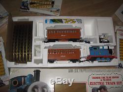 Lionel Thomas The Tank Engine G Scale Electric Train Set With Extras