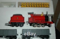 Lionel's James the Engine train set