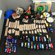 Lot Of 100 Vintage Thomas The Train and Friends Wooden & Die cast & Accessories