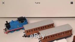Lot Of 6 Used Bachmann HO Scale Trains Thomas The Tank Engine Annie Clarabel
