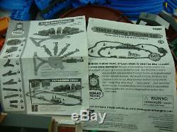 Lot Of Thomas the Train Motorized Road/Rail system withEXTRA TRAINS