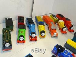 Lot Thomas & Friends Trackmaster Train Motorized Engines Tenders Track Railway