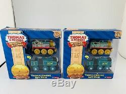Lot of 22 Thomas & Friends Wooden Railway Sets Engines & More Rare Collectibles