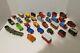 Lot of 32 Thomas & Friends Diecast Take Along Magnetic Train Engine Tenders