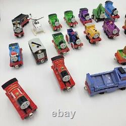 Lot of 43 Thomas The Train and Friends Metal Diecast Trains & Vehicles