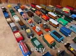 MASSIVE Thomas & Friends Motorized Trackmaster Lot with 170 Feet of Track