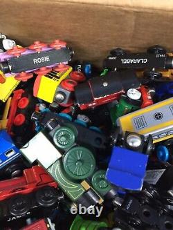 Mixed Loose Modern LOT 34 POUNDS Thomas The Tank Engine Figures Toys Used