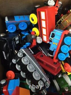 Mixed Loose Modern LOT 34 POUNDS Thomas The Tank Engine Figures Toys Used