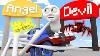 Monster School Destiny Run Challenge Cursed Thomas Is The Best Train Minecraft Animation