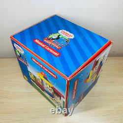 Musical Carousel Thomas The Tank Engine & Friends Wooden Railway Trains