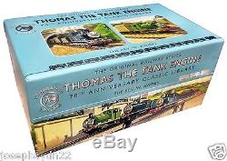 NEW BOX SET 26 x THOMAS THE TANK ENGINE 70th Anniversary CLASSIC COLLECTION