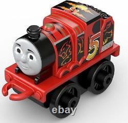 NEW! Fisher-Price Thomas the Train MINIS Motorized Raceway from Japan
