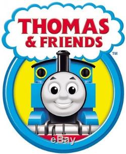 NEW Gakken StaFul Thomas and friends the Tank Engine Let's Go Super Adventure