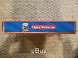 NEW & RARE 2001 Flying Scotsman Thomas & Friends Wooden Railway
