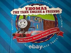NEW RARE Thomas Tank Engine & Friends Bertie's Great Race Story Pack 99523