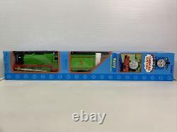 NEW Thomas And Friends Trackmaster Tomy Henry Motorized Engine 2001