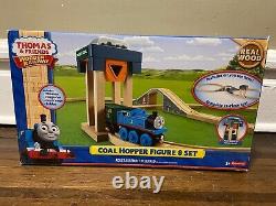 NEW Thomas & Friends Percy, Coal Hopper Figure 8 Set, Expansion Figure 8