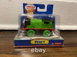 NEW Thomas & Friends Percy, Coal Hopper Figure 8 Set, Expansion Figure 8