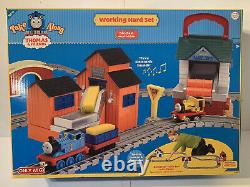NEW Thomas & Friends Take Along WORKING HARD SET Learning Curve LC76552 SEALED