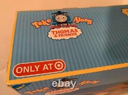 NEW Thomas & Friends Take Along WORKING HARD SET Learning Curve LC76552 SEALED