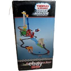 NEW Thomas & Friends TrackMaster Thomas' Sky-high Bridge Jump