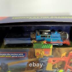 NEW Thomas & Friends Trackmaster Thomas At The Abandoned Mine Glow In The Dark