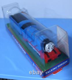 NEW! Thomas & Friends Trackmaster TrainTalking Gordon (2010) Engine Very Rare