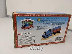 NEW Thomas & Friends Wooden Railway 10 Years Special Edition 1996 LC99096