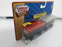 NEW Thomas & Friends Wooden Railway Giggling Troublesome Trucks 2010 LC99131