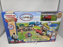 NEW Thomas & Friends Wooden Railway James' Fishy Delivery Limited Special
