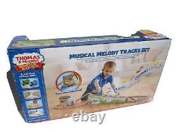 NEW Thomas & Friends Wooden Railway Musical Melody Tracks Set
