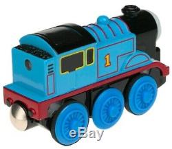 NEW Thomas and Friends Wooden Railway Battery Powered Thomas 2004 Mint in box