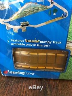 NEW Thomas & the Magic Railroad Muffle Mountain Golden Track Wooden Playset Lady