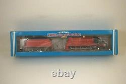 NOS Hornby Thomas The Tank JAMES Red Engine & Tender Car OO Scale Train R852