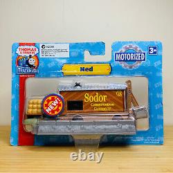 Ned Thomas & Friends Trackmaster Battery Operated Motorised Railway Trains
