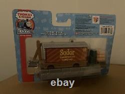 Ned Thomas Tank Friends Trackmaster NEW Motorised Battery Operated TOMY Trains