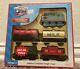 New! 1999 Learning Curve Wooden Thomas Train 5 Car Gift Pack! Sealed Vintage