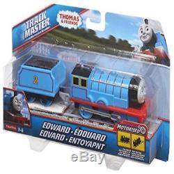 New Fisher-Price Thomas The Train Trackmaster Motorized Edward Engine Toy Play
