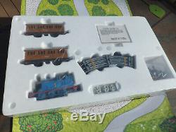 New In Box Lionel Thomas The Tank Engine & Friends Train Set Circus Playset 027