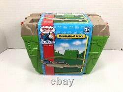 New Rare Thomas And Friends Trackmaster Mountain Of Track Railway System Plastic