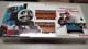 New Sealed Lionel USA G Scale Thomas The Tank Engine Electric Train Set 8-81011